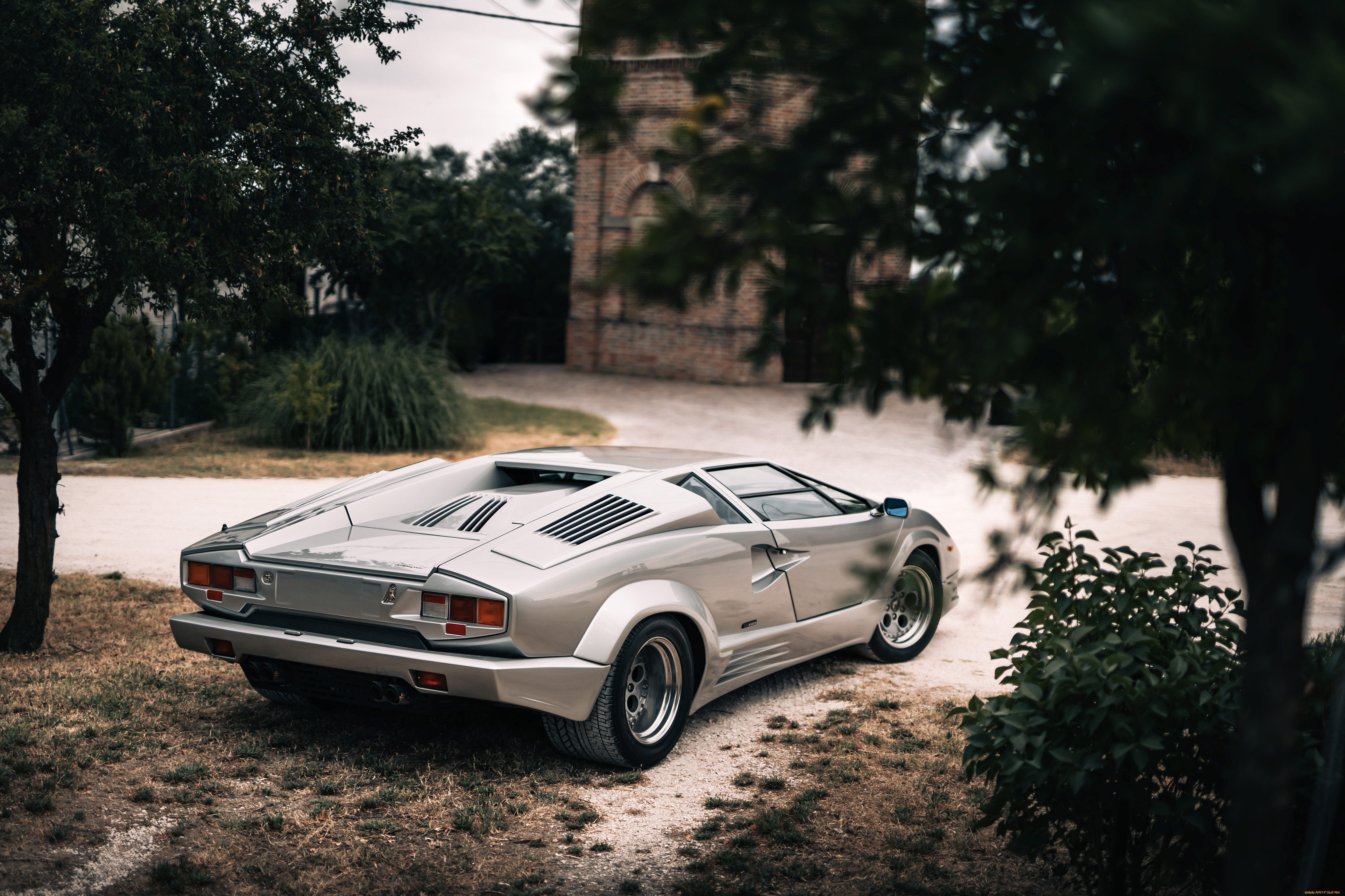 , lamborghini